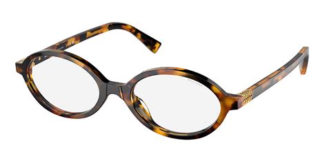 lentes opticos miu miu